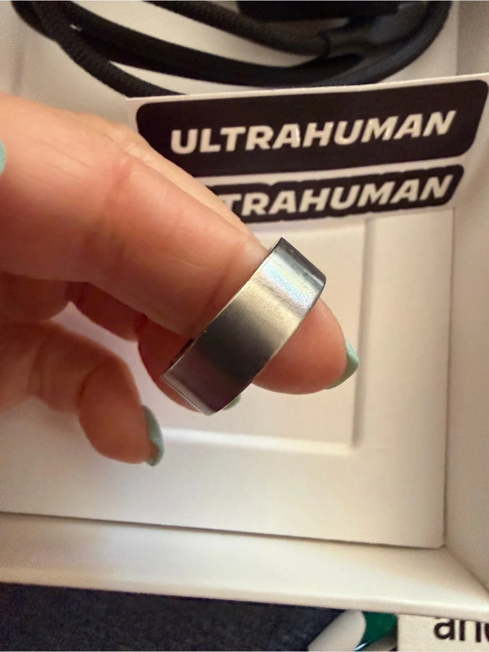 Ultrahuman ring air